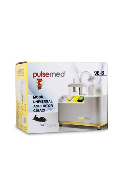 Pulsemed Mobil Aspiratör 9e-b 9e-b ürün görseli