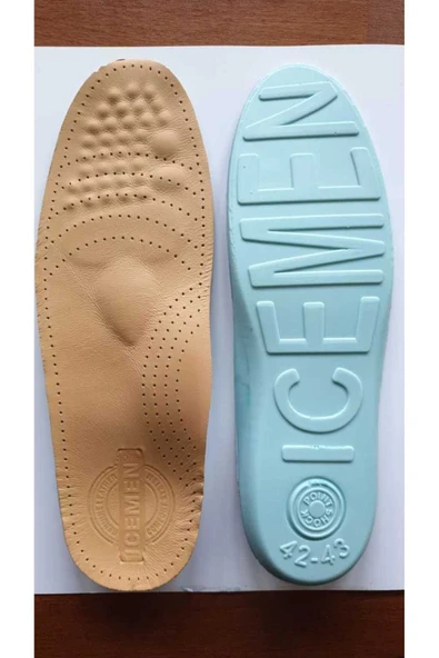 MEDİKALCİM Reflexologic Tabanlık 42-43 Ayak ürün görseli