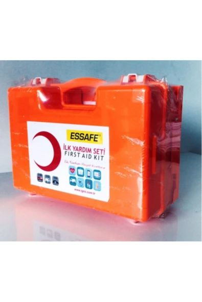 medikaltec Işyeri Ilk Yardım Seti (ilk Yardım Seti Iş Yerleri Için) ürün görseli