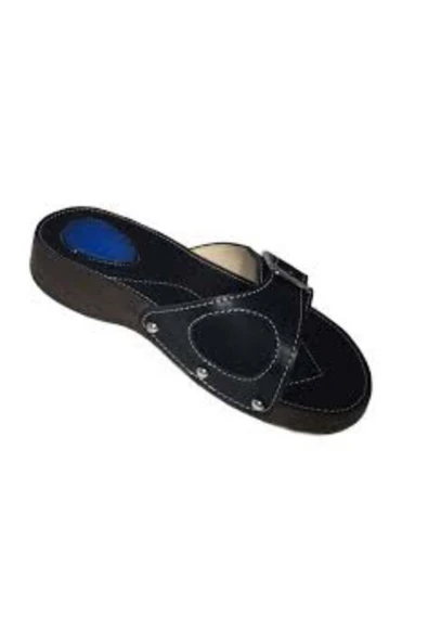 MEDİKALCİM Hallux Valguslu Terlik Siyah Numara 40 - 2