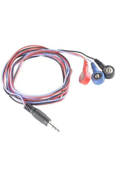 Olimex Ekg Emg Elektrot - Resim 2