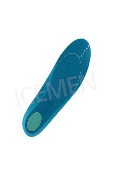 MEDİKALCİM Advanced Memory Foam Akıllı Tabanlık 36-38 Numara Ayak - Resim 2