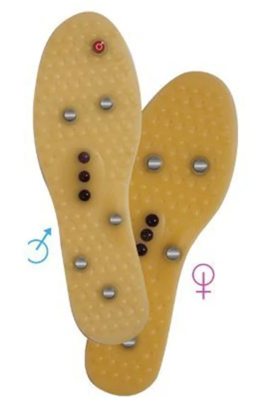 sema karakoç Bio Concept Tabanlık Baylar İçin 40-45 Numara Ayak - Resim 2