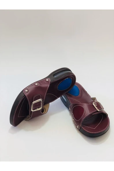 Iceman Ortopedik Kemik Çıkıntısı (Halluks) Ve Topuk Dikeni Terliği - Resim 2