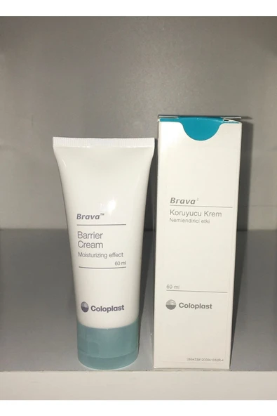 Coloplast Brava Cilt Koruyucu Krem 60ml - Resim 3