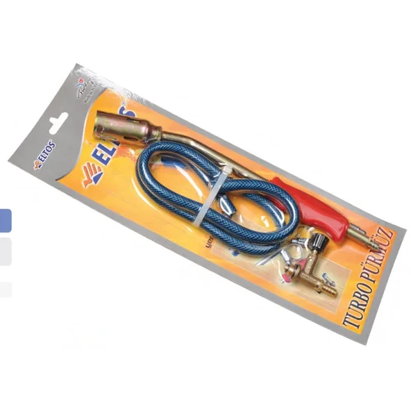 Turbo Pürmüz Seti - İpragaz Uyumlu ürün görseli