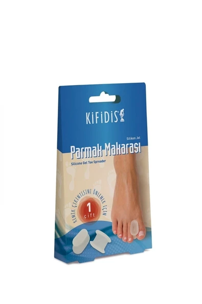 MEDİKALCİM Silikon Jel Parmak Makarası (çift) Std ürün görseli