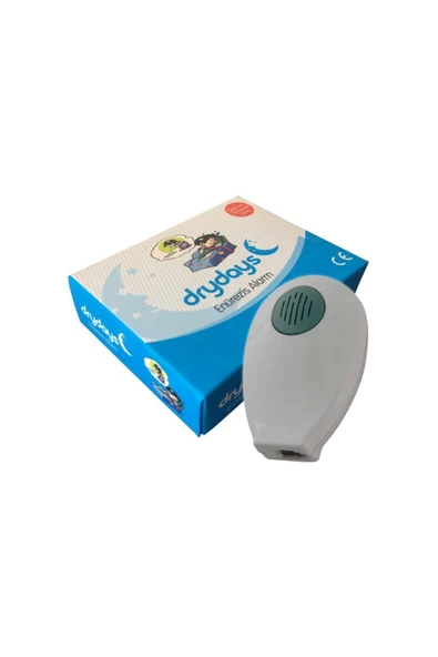 DRYDAYS Idrar Enürezis Alarm Cihazı Dry Days Dr1704 Sesli Titreşimli ürün görseli