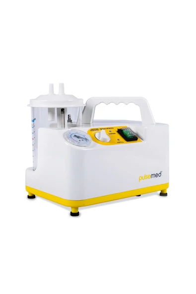 Pulsemed Mobil Aspiratör 9e-b 9e-b - Resim 2