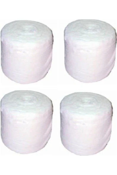 MEDİKALCİM Hidrofil Pamuk 1ER Kg Rulo Hidrofil Pamuk 4 Kg Rulo adet ürün görseli