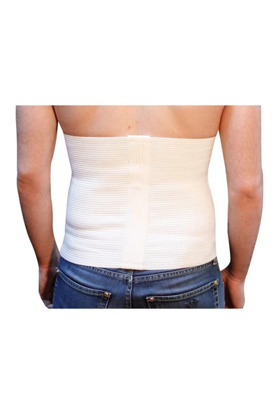 Kifidis Beyaz Yün Kemer ürün görseli