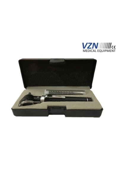 VZN Fiber Optik Otoskop Set Diagnostik ürün görseli