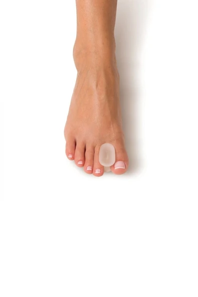 MEDİKALCİM Silikon Jel Parmak Makarası (çift) Std - Resim 2