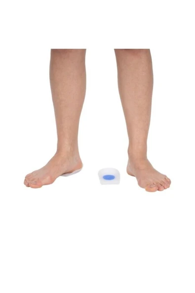 MEDİKALCİM Wıngmed Silikon Topukluk ürün görseli