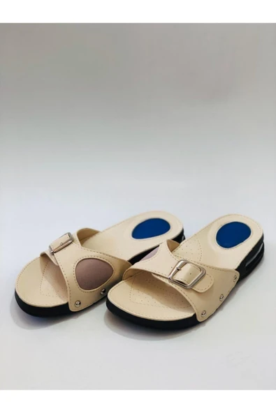 Icemen Vıxen Ortopedik Halluks Ve Topuk Dikeni Terliği Kemik Çıkıntısı Terlik ürün görseli