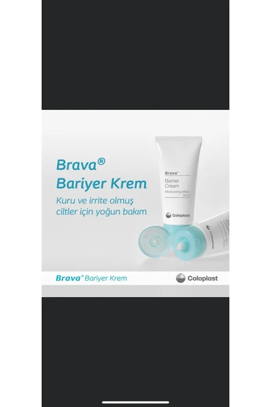 Coloplast Brava Cilt Koruyucu Krem 60ml ürün görseli