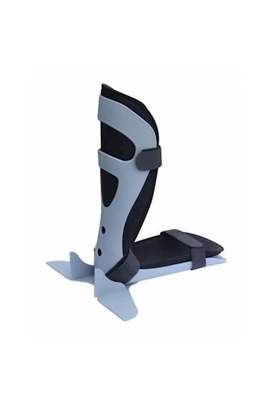 MEDİKALCİM Foot Guard Uyumlu  Düşük Ayak Istirahat Ayak Bileği Ortezi Ateli ürün görseli