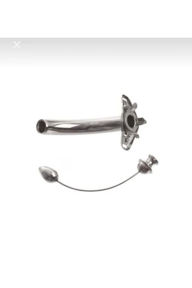 ENDOSTALL Gümüş Kanül No:7 ürün görseli