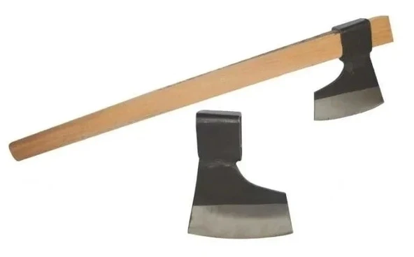 Budama Baltası Saplı 60 Cm - Dövme Çelik ürün görseli