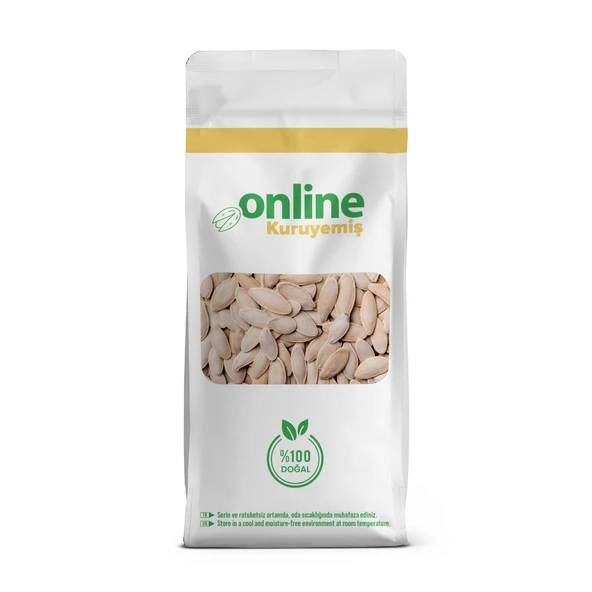 Sade Kavrulmuş Kabak Çekirdeği 10 kg - 3