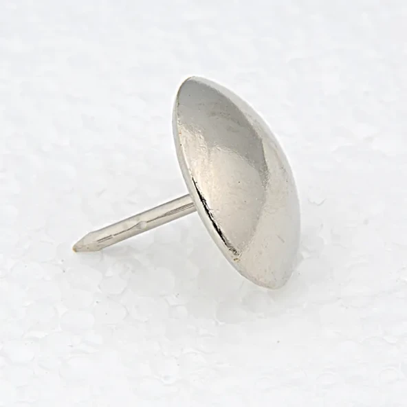 Kabara - Gümüş Parlak Kabara / Raptiye 18 Mm 10 ürün görseli