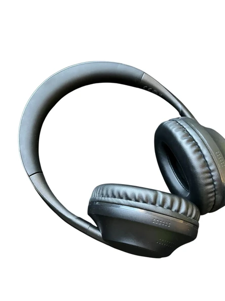 Subzero Wireless Headphones Kulak Üstü Bluetooth Kulaklık Siyah  (Subzero İthalatcı Garantili) - 3