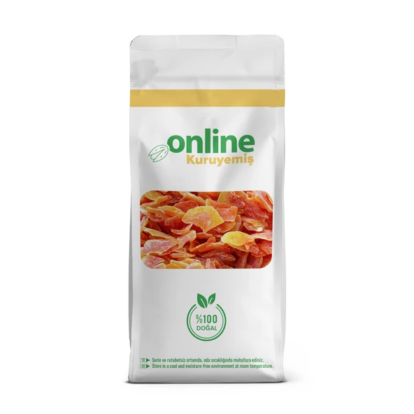 Papaya Kurusu 10 kg - Resim 3