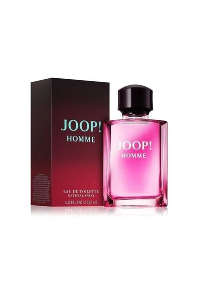 Joop Homme EDT 125 ml Erkek Parfüm - 1