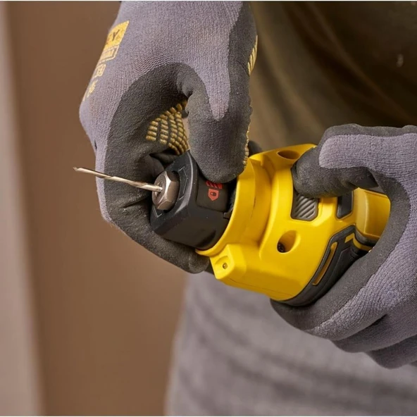 Stanley Fatmax V20 18V Akülü Alçıpan Frezesi (Akü Hariç) SFMCE200B-XJ - Resim 2