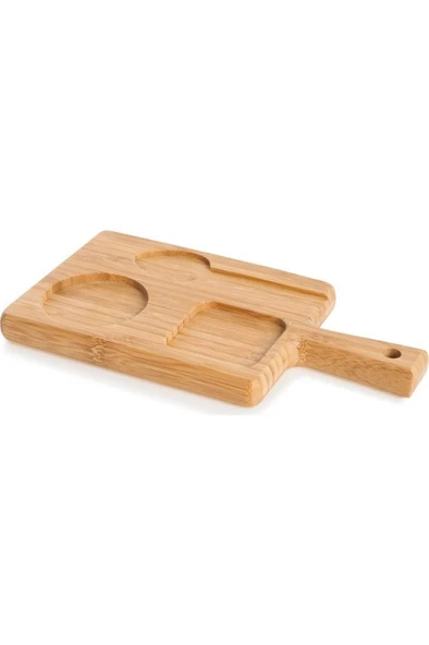 Bambum Tabi - Sunum Tabağı - Resim 2