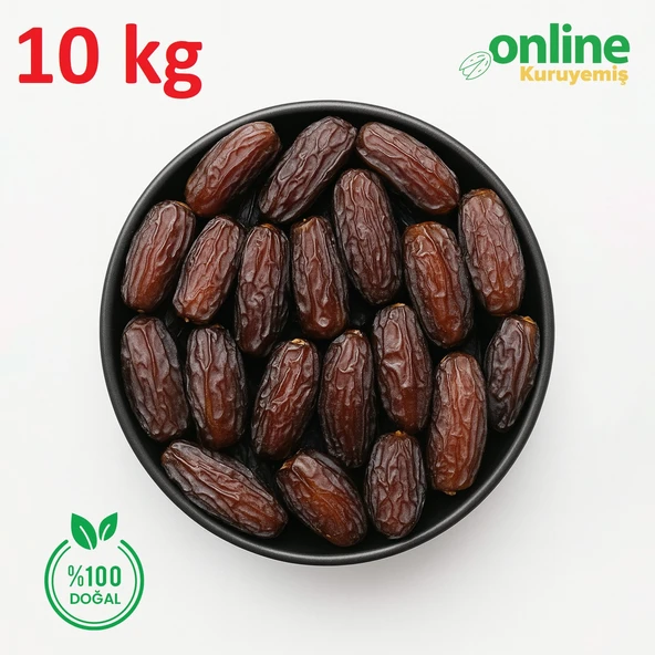 Medine Mebrum Hurma 10 kg - Resim 2