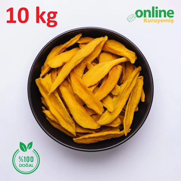 Mango Kurusu 10 kg - Resim 2