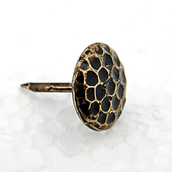 - Eskitme Antik Petek Kabara / Raptiye 11 Mm 50 ürün görseli