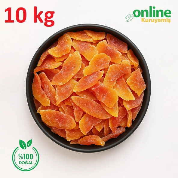 Papaya Kurusu 10 kg - Resim 2