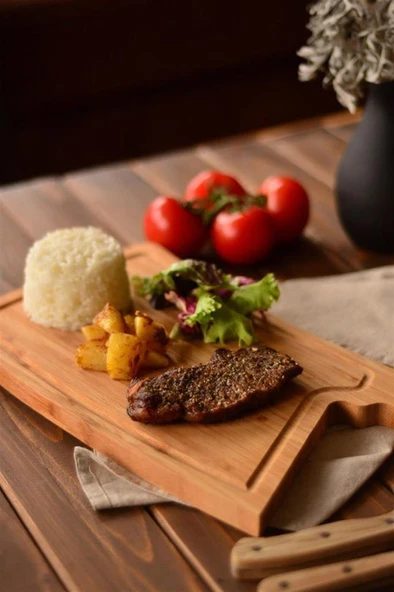 Bambum Chopper - Kesme & Steak Tahtası ürün görseli