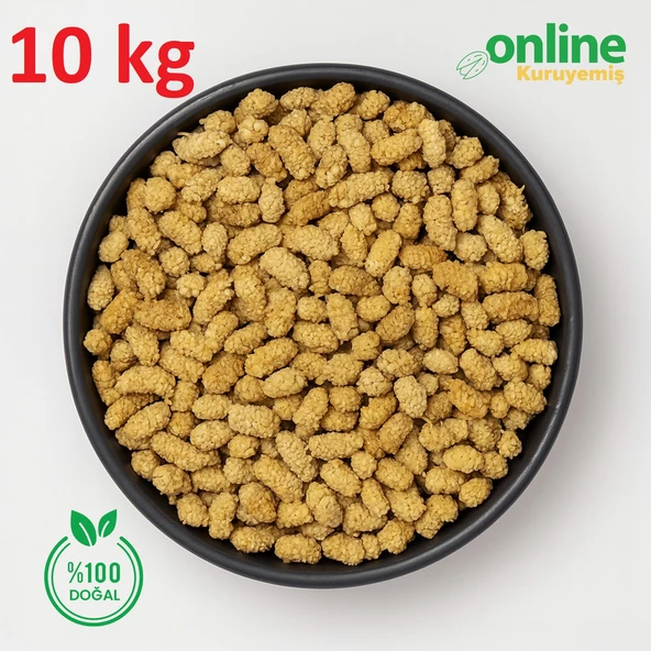 Dut Kurusu 10 kg - Resim 2