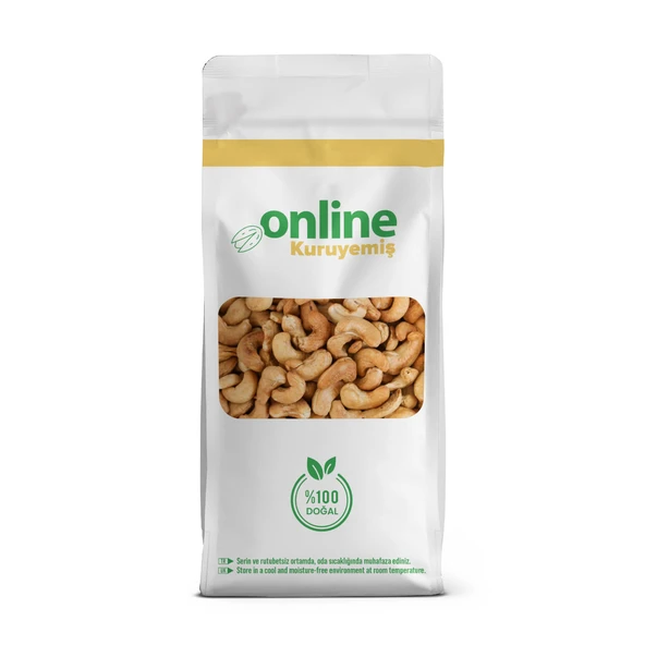 Kavrulmuş Kaju Fıstığı 10 kg - Resim 3