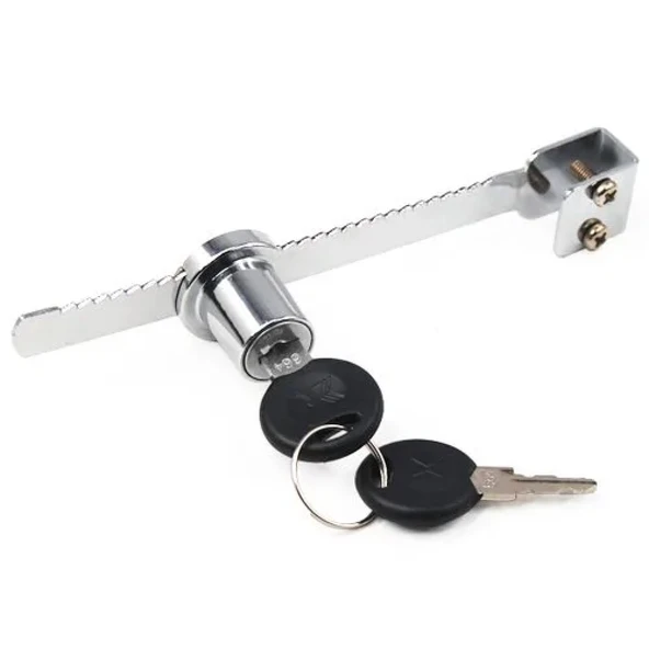 Ecza Dolabı / İlan Panosu / Kayar Cam Kilidi ürün görseli