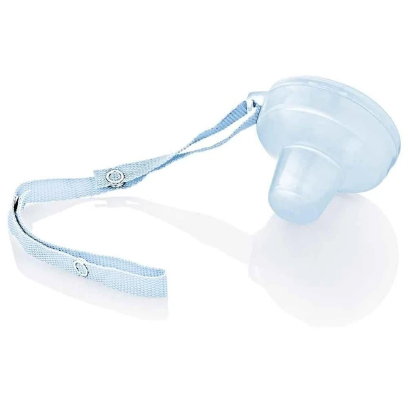 BabyJem Emzik Saklama Kabı 564 Mavi ürün görseli