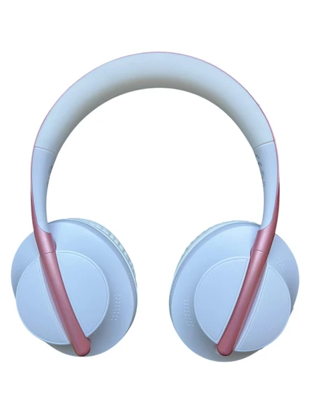 Subzero Wireless Headphones Kulak Üstü Bluetooth Kulaklık Pembe (Subzero İthalatcı Garantili)