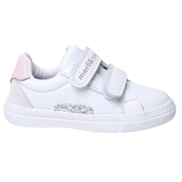 Merli & Rose Flick Çocuk Spor Ayakkabı 134 Pink