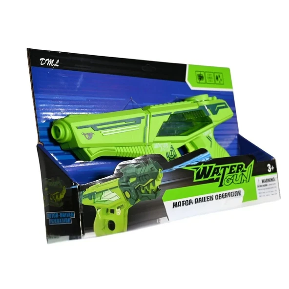 Birlik Pilli Otomatik Su Tabancaı 2341 - 2