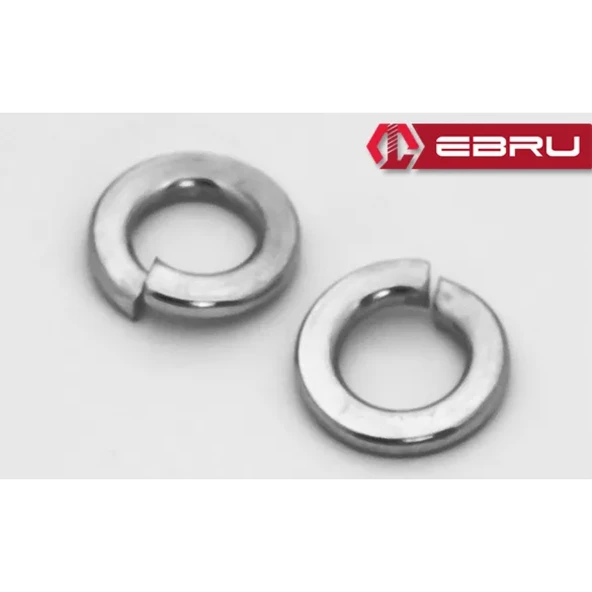 Yaylı Rondela - 12 - 500 Adet ürün görseli 1