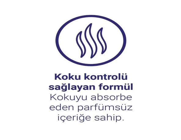 Sleepy Natural Süper Eco Paket Gece 18 Adet - 3