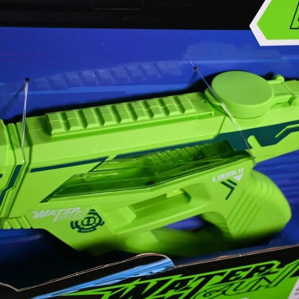 Birlik Pilli Otomatik Su Tabancaı 2341 - 3