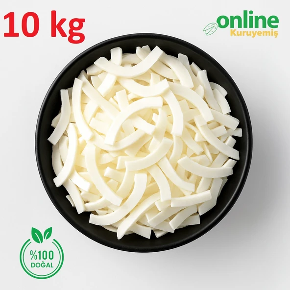 Hindistan Cevizi Kurusu 10 kg - 2