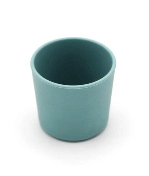 BabyJem Silikon Bardak 714 Mint - 2