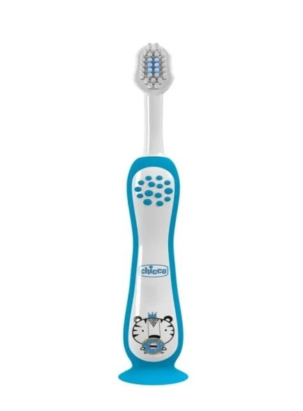 Chicco Diş Fırçası 3-6 Yaş Tiger - 3