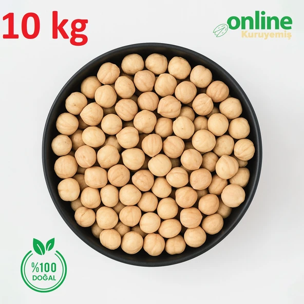 Kavrulmuş Fındık İçi 10 kg - 2