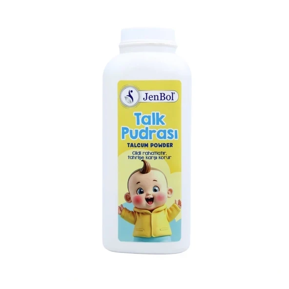 Jenbol Talk Pudra 120 gr - 1